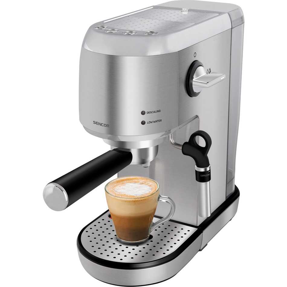 Sencor SES 4900SS espresso Sencor