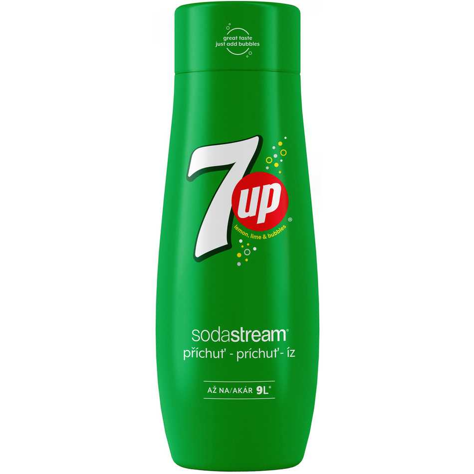 SodaStream Příchuť 7UP