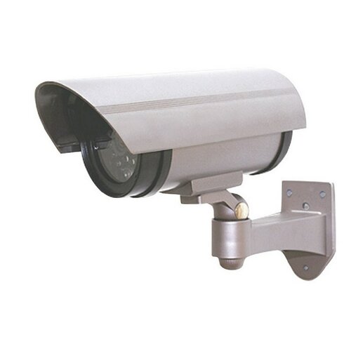 Solight Maketa bezpečnostní kamery na stěnu Solight