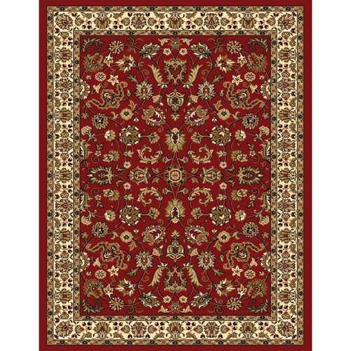 Spoltex Kusový koberec Samira 12002 red