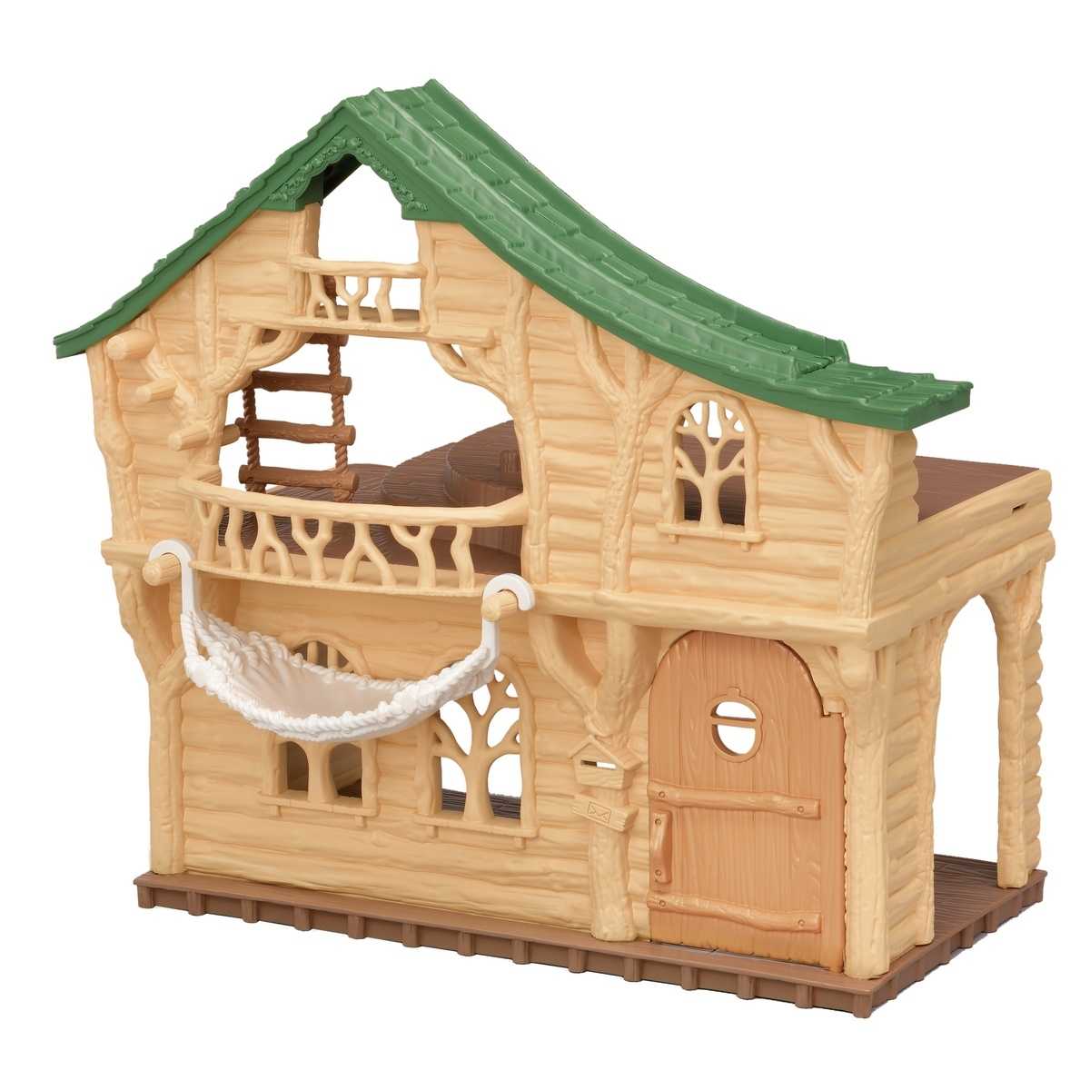 Sylvanian families 5451 srub s nábytkem Sylvanian Families