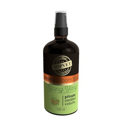 Topvet Aroma Room Spray Ylang ylang 100 ml Topvet