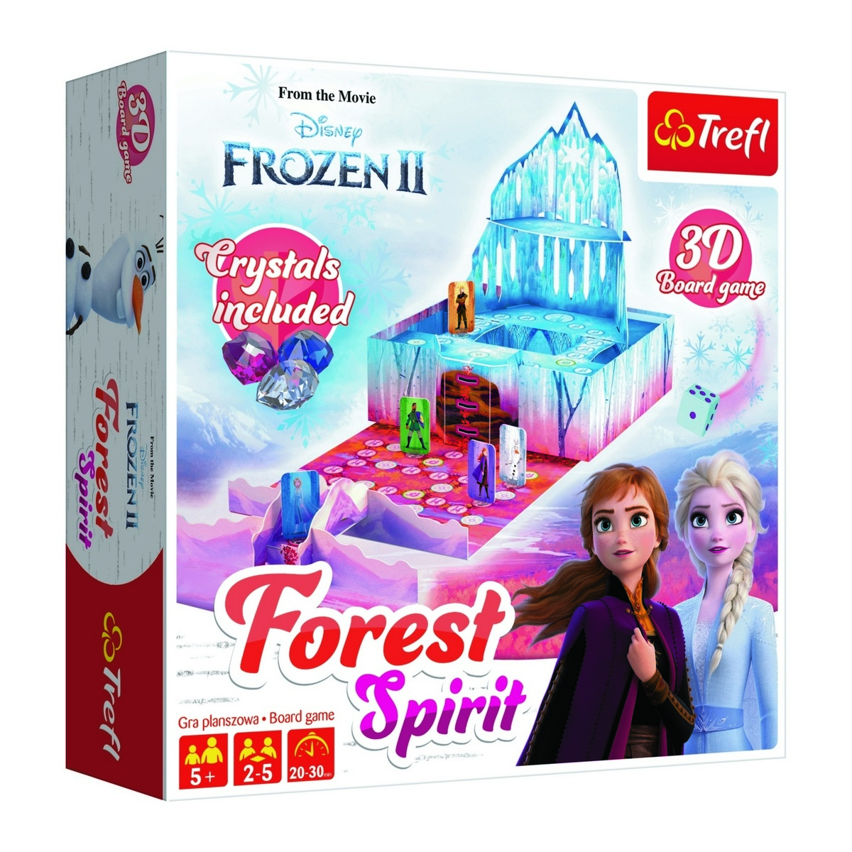 Trefl Frozen II Forest Spirit Trefl