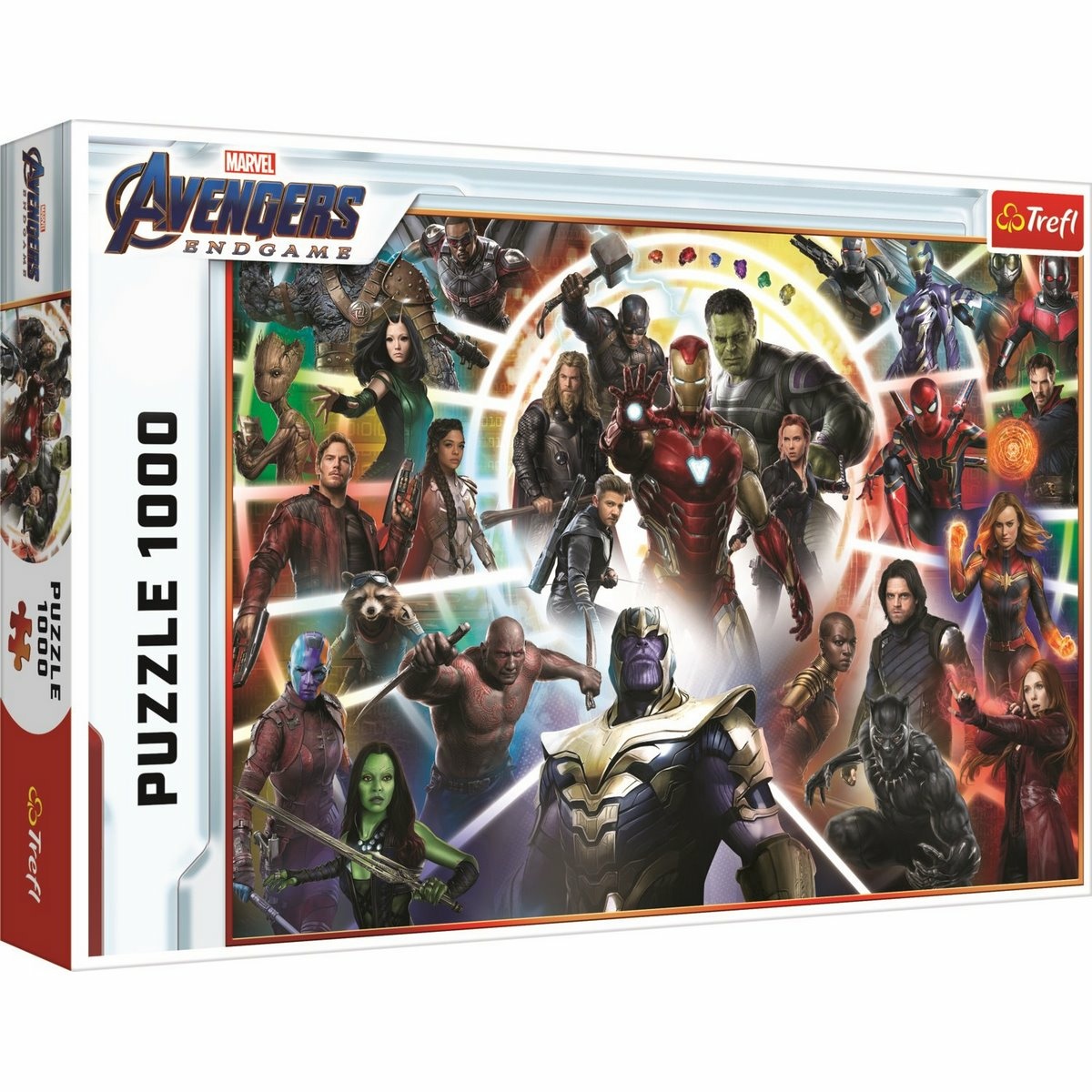 Trefl Puzzle Avengers Endgame