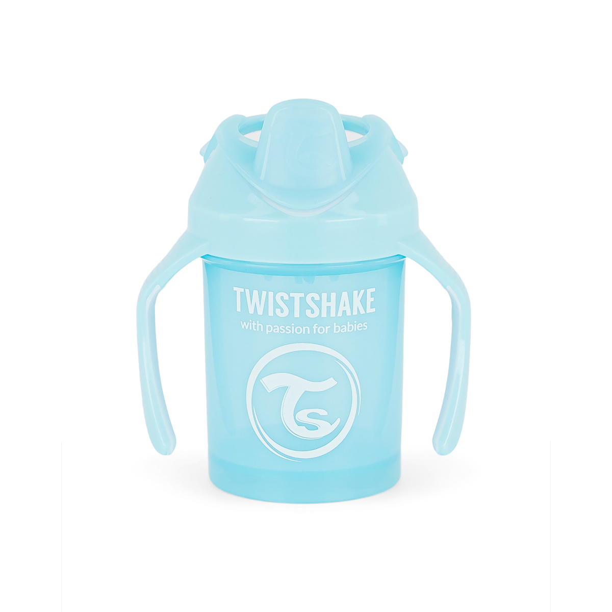 Twistshake Učící netekoucí hrnek 230 ml