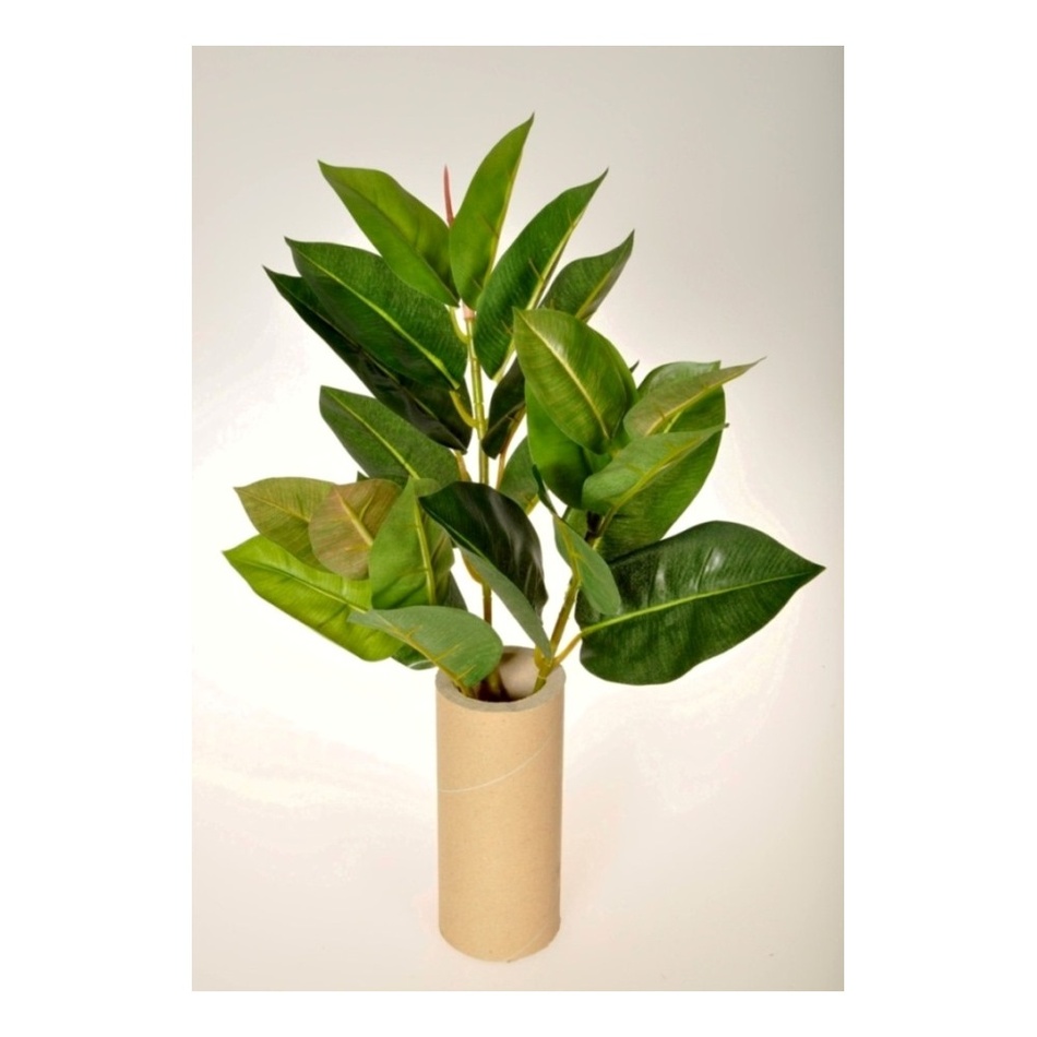 Umělá květina Ficus Elastica