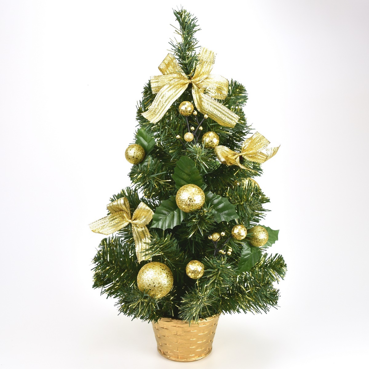 Vánoční stromek zdobený