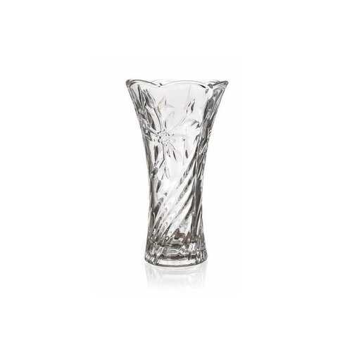 Váza skleněná POURY 23 cm Banquet