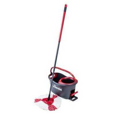 Vileda Easy TURBO Wring & Clean mop Vileda