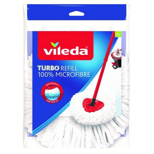 Vileda Náhrada na mop Easy Wring & Clean TURBO Classic Vileda