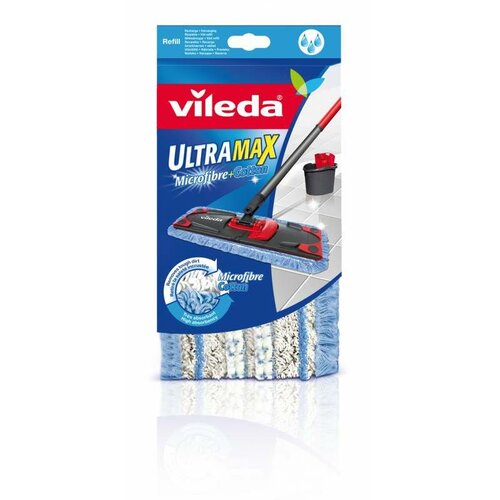 Vileda Ultramax mop náhrada Micro+Cotton Vileda