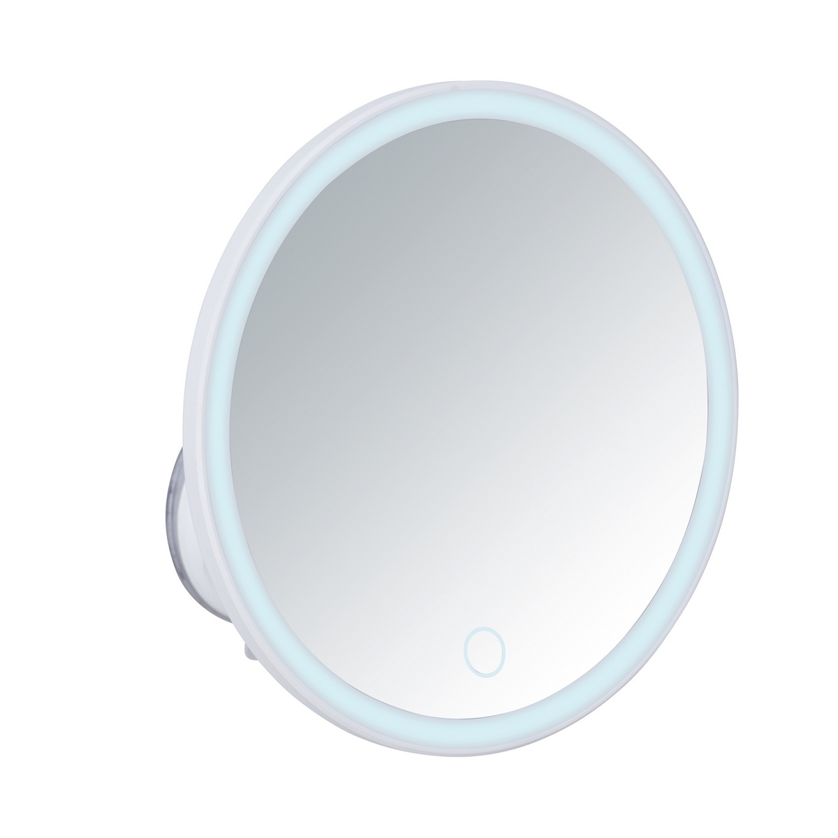 Wenko Nástěnné zvětšovací kosmetické zrcadlo s LED podsvícením Isola Wenko