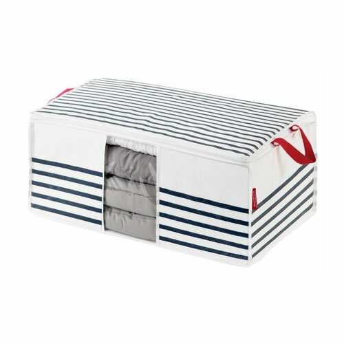 Compactor Textilní úložný box na přikrývku MARINE