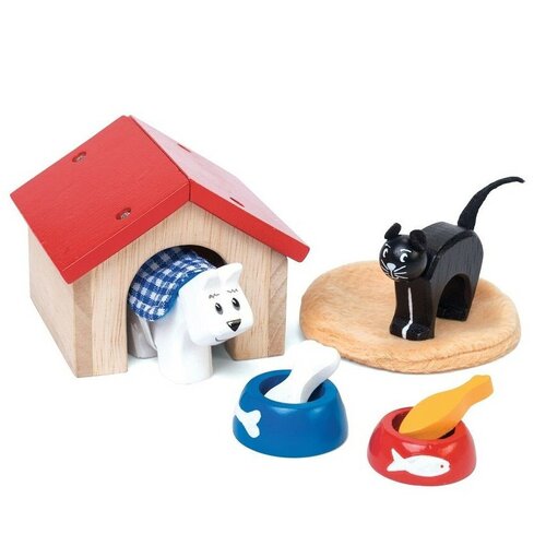 Le Toy Van Set mazlíčci Le Toy Van