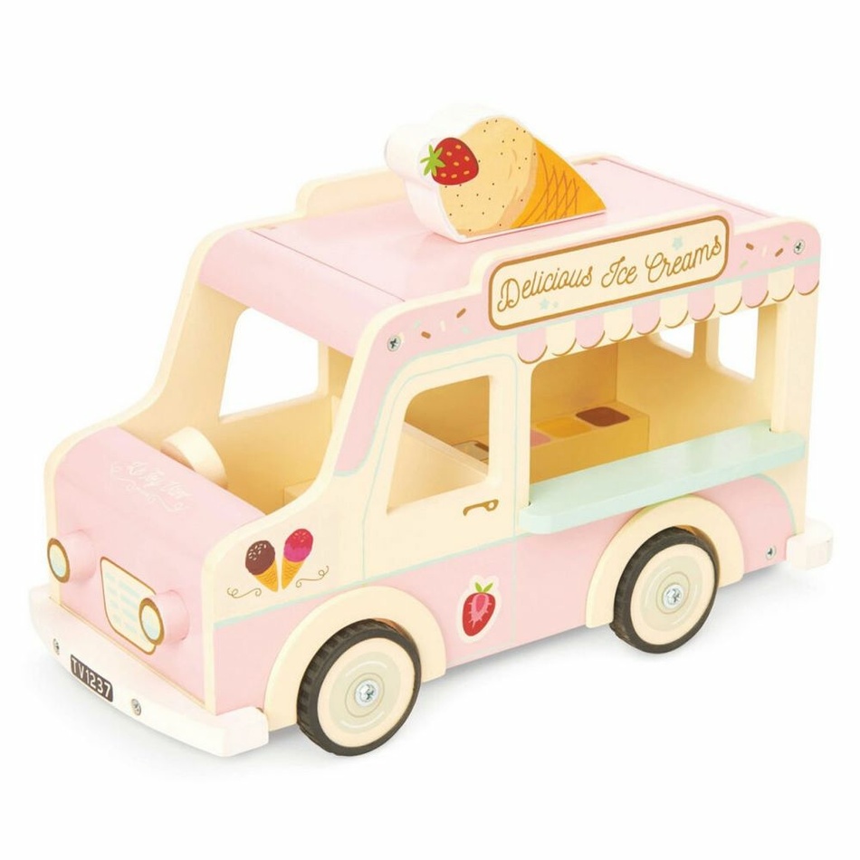 Le Toy Van Zmrzlinový vůz Le Toy Van