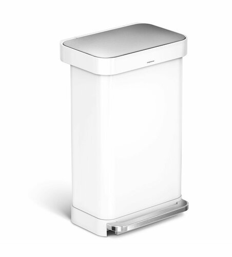 Pedálový odpadkový koš Simplehuman – 45 l