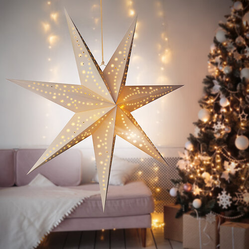 Solight LED vánoční hvězda