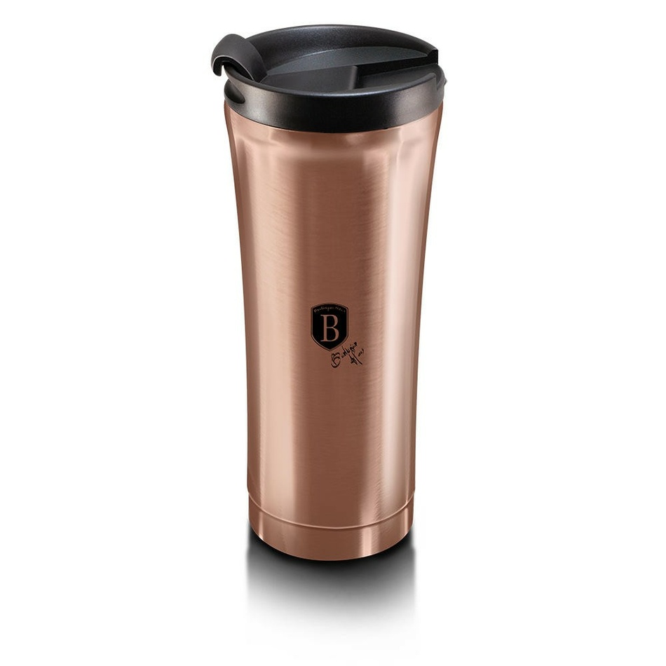 Termohrnek 500 ml Rosegold Metallic Line Berlinger Haus