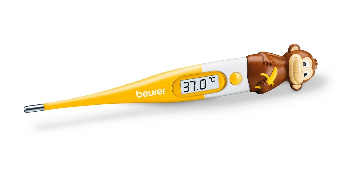 Beurer BEU-BY11MO dětský teploměr Opice Beurer