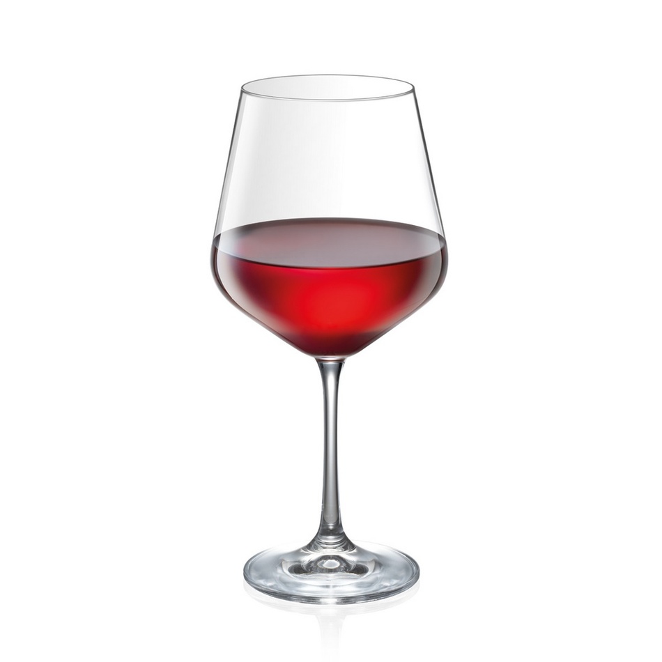 Tescoma Sklenice na červené víno GIORGIO 6 x 570 ml Tescoma
