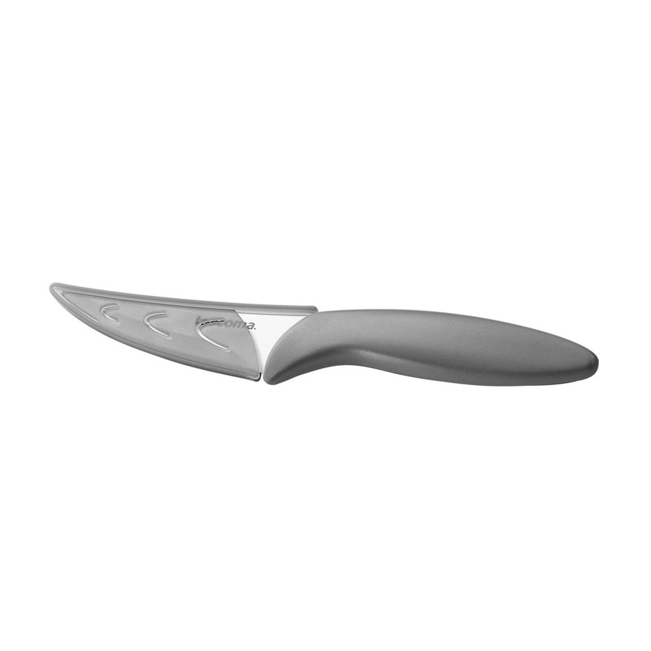 Tescoma nůž univerzální MOVE s ochranným pouzdrem 8 cm Tescoma