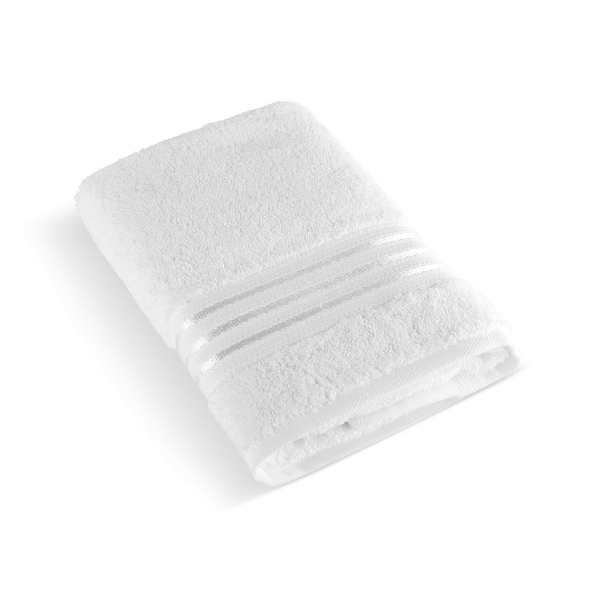 Bellatex Froté ručník kolekce Linie bílá