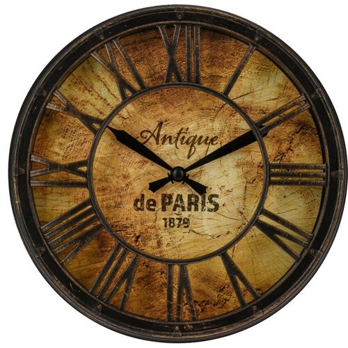 Nástěnné hodiny Antique de Paris