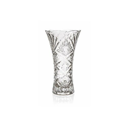 Váza skleněná AISHA 23 cm Banquet