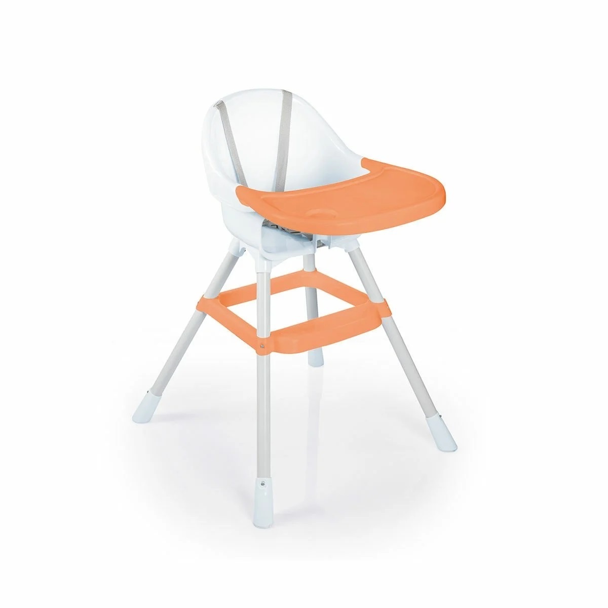 Dolu Jídelní židlička oranžová