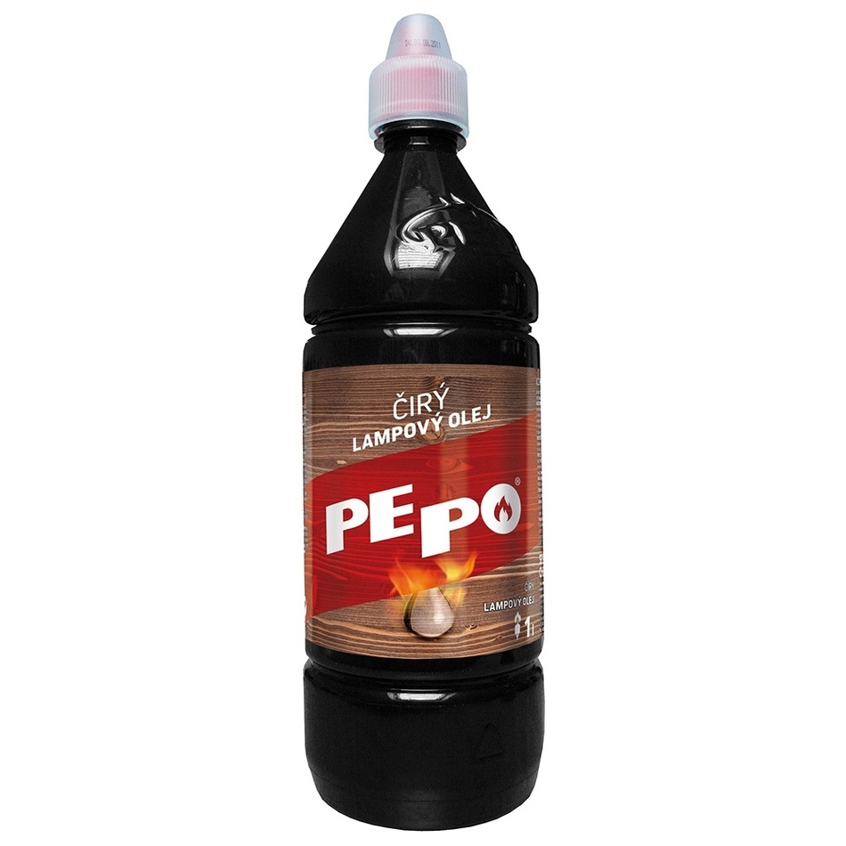 PE-PO Lampový olej čirý