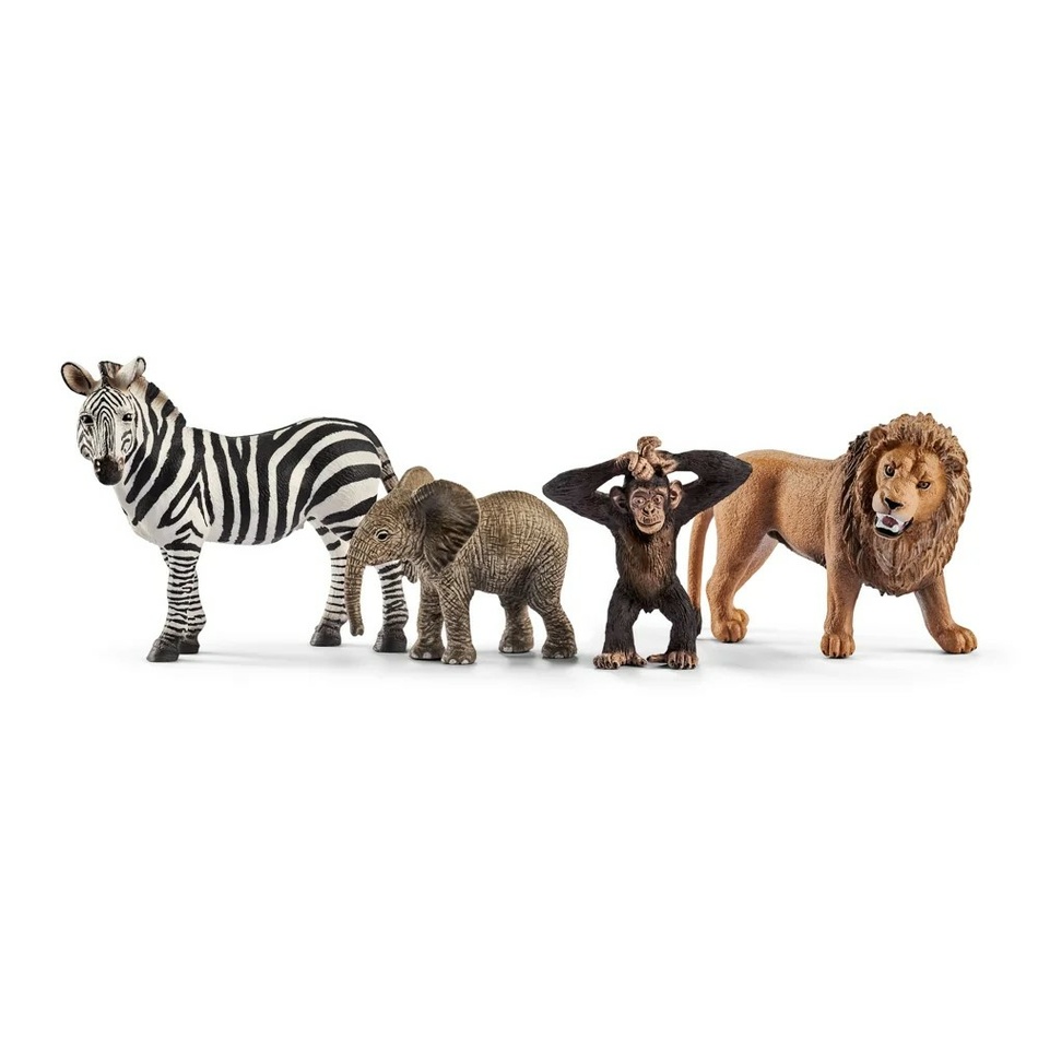 Schleich 42387 Divoká zvířata