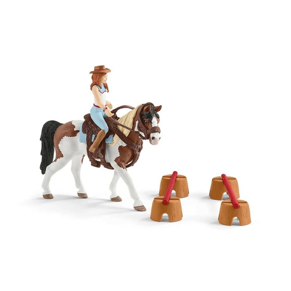 Schleich 42443 Mia a set pro vaulting Schleich