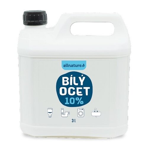 Allnature Bílý ocet 10%