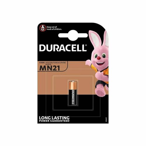 Duracell MN21 B1