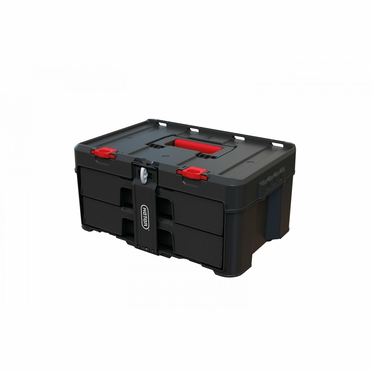 Keter Stack’N’Roll Box se 2 zásuvkami Keter