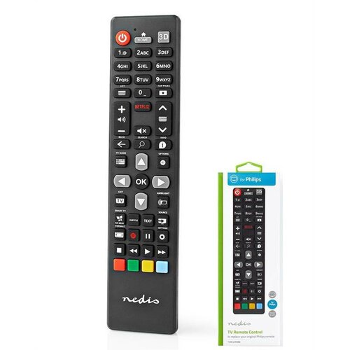 Nedis náhradní dálkový SMART ovladač Philips (TVRC41PHBK) Nedis