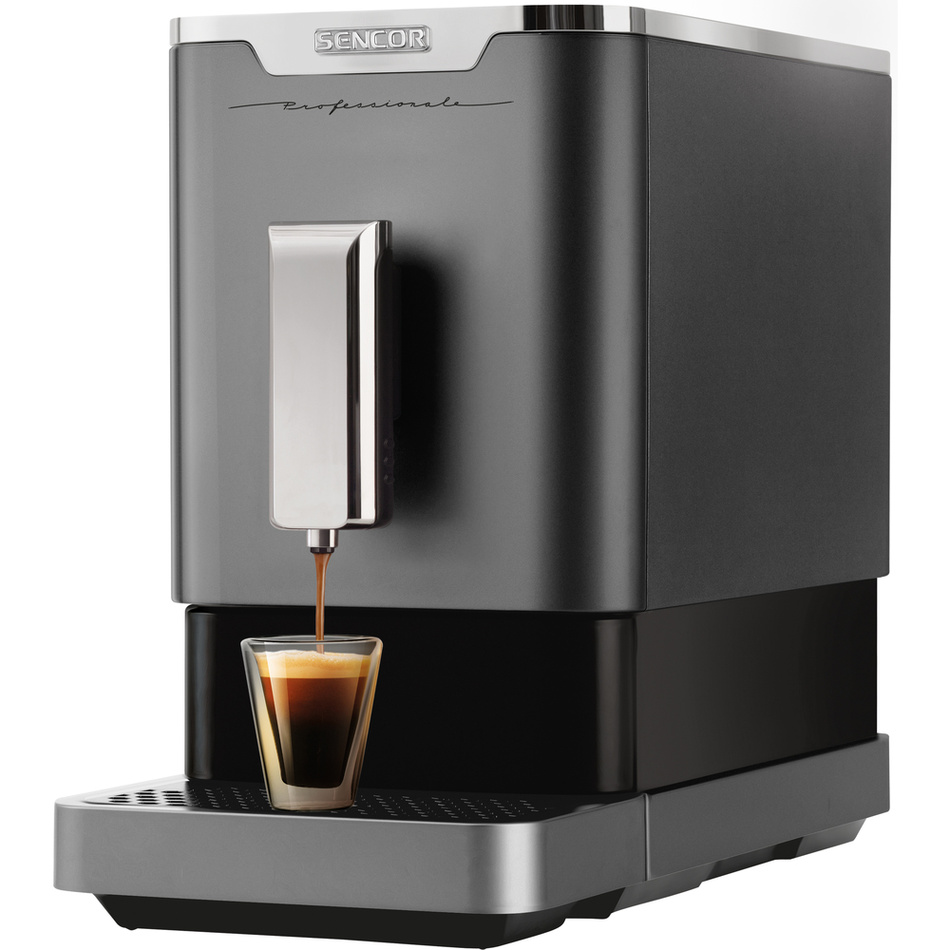 Sencor SES 7015CH automatický kávovar Espresso Sencor