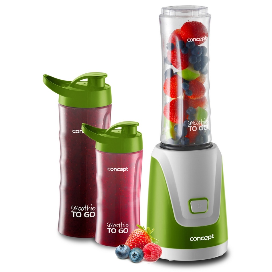 Concept SM3365 smoothie maker - Smoothie to go Concept