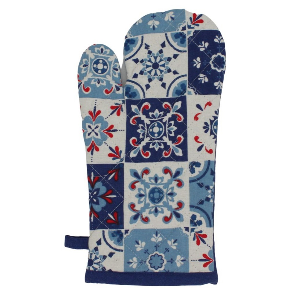 HOME ELEMENTS Kuchyňská chňapka s magnetem Motivy