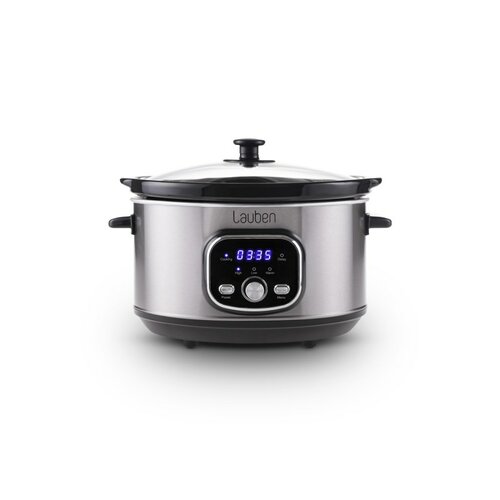 Lauben Slow Cooker 3500SB – Hrnec na pomalé vaření Lauben