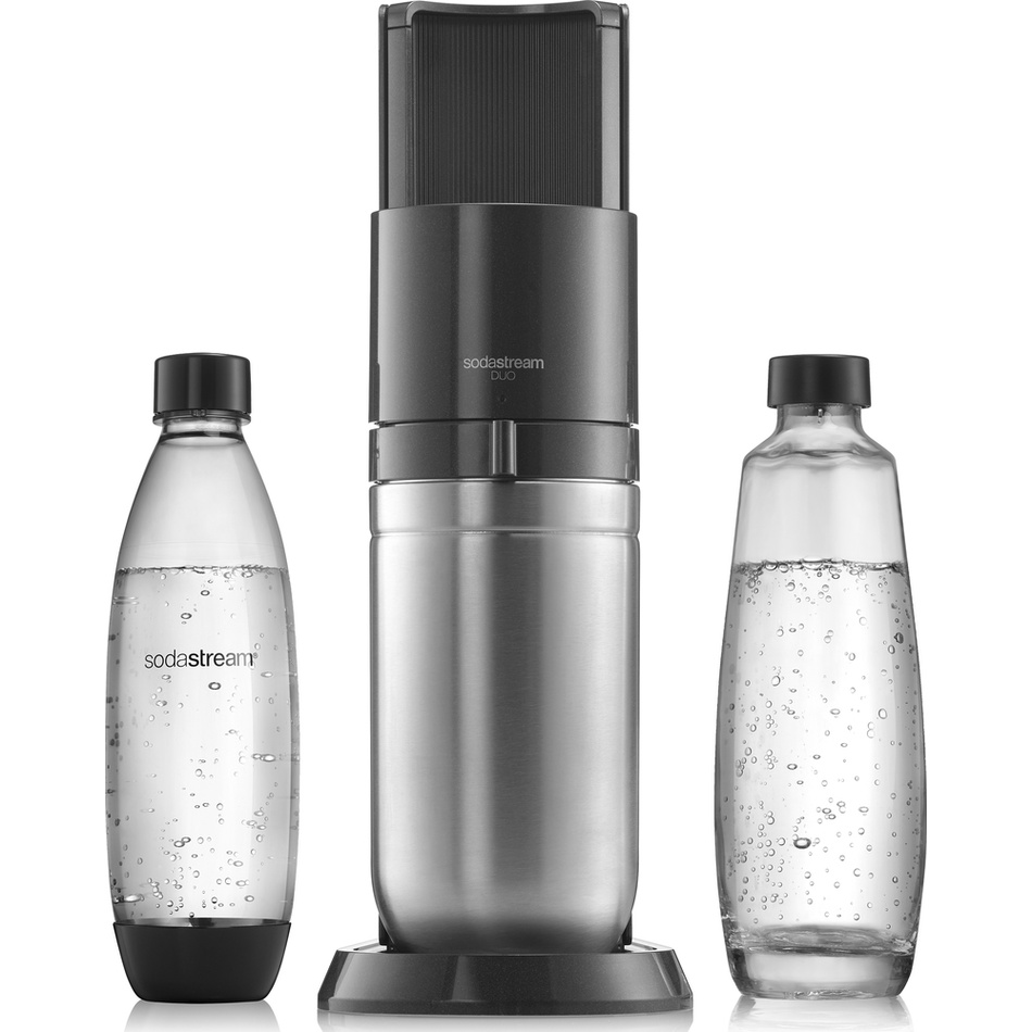 SodaStream DUO Black výrobník perlivé vody Sodastream