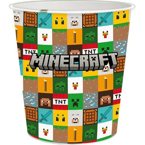 Stor Koš na odpadky Minecraft 5 l
