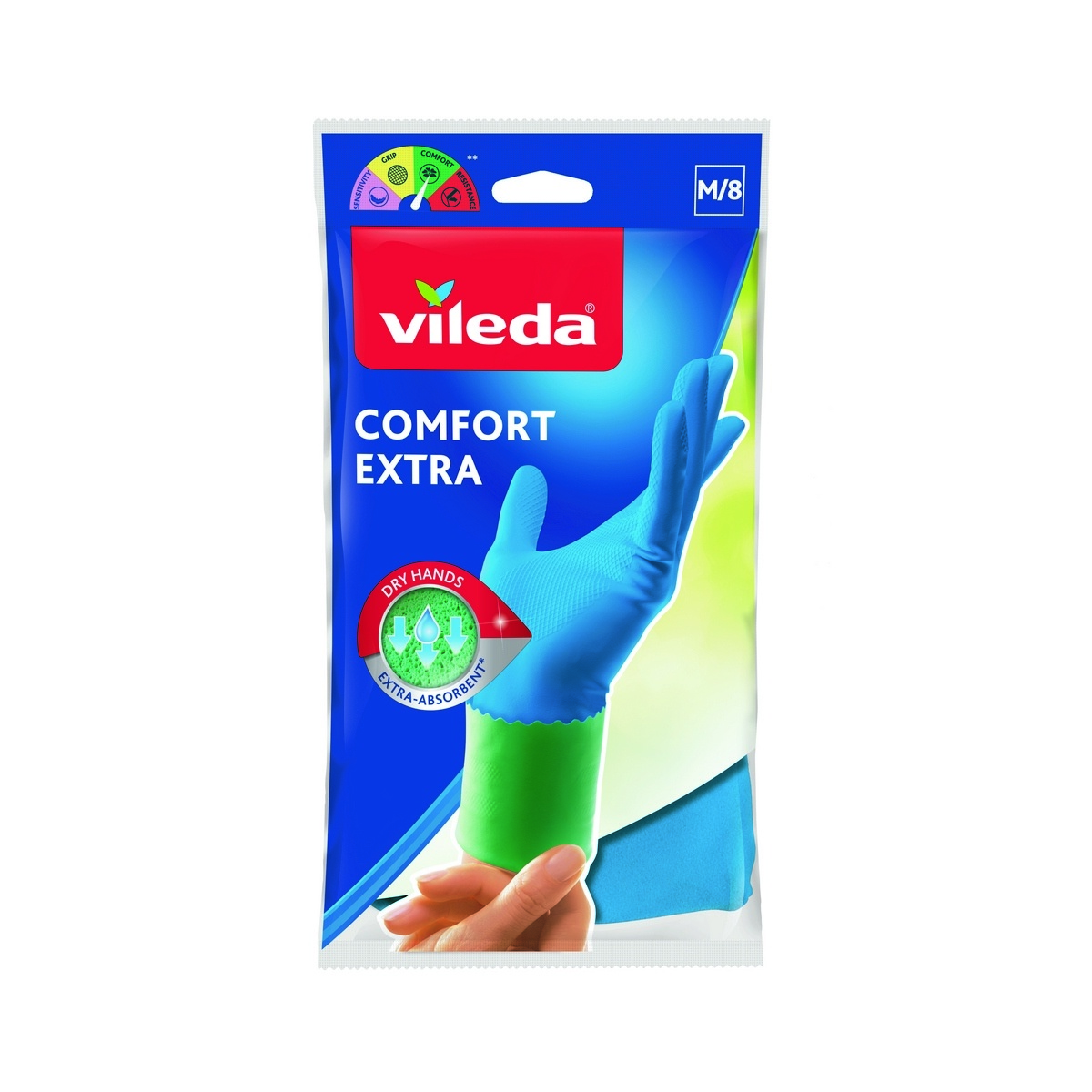 Vileda Comfort Extra rukavice M Vileda