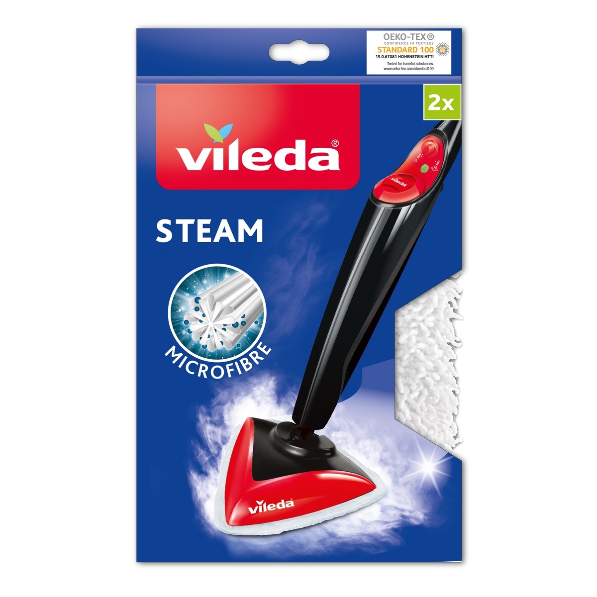 Vileda Steam mop náhrada Vileda