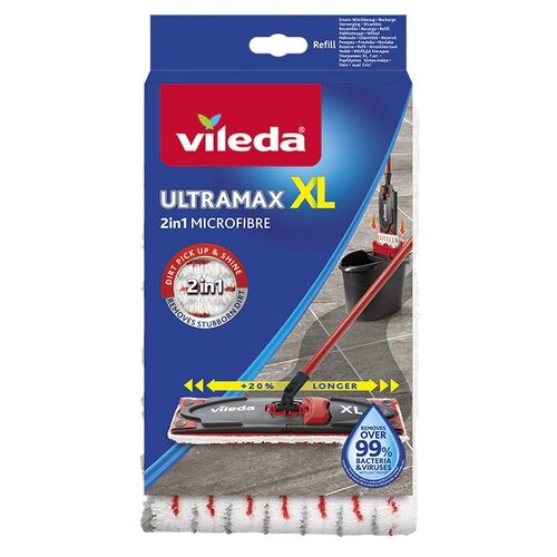 Vileda Ultramax XL Microfibre 2v1 náhrada Vileda