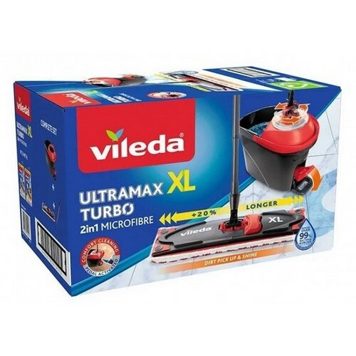Vileda Ultramax XL TURBO Vileda