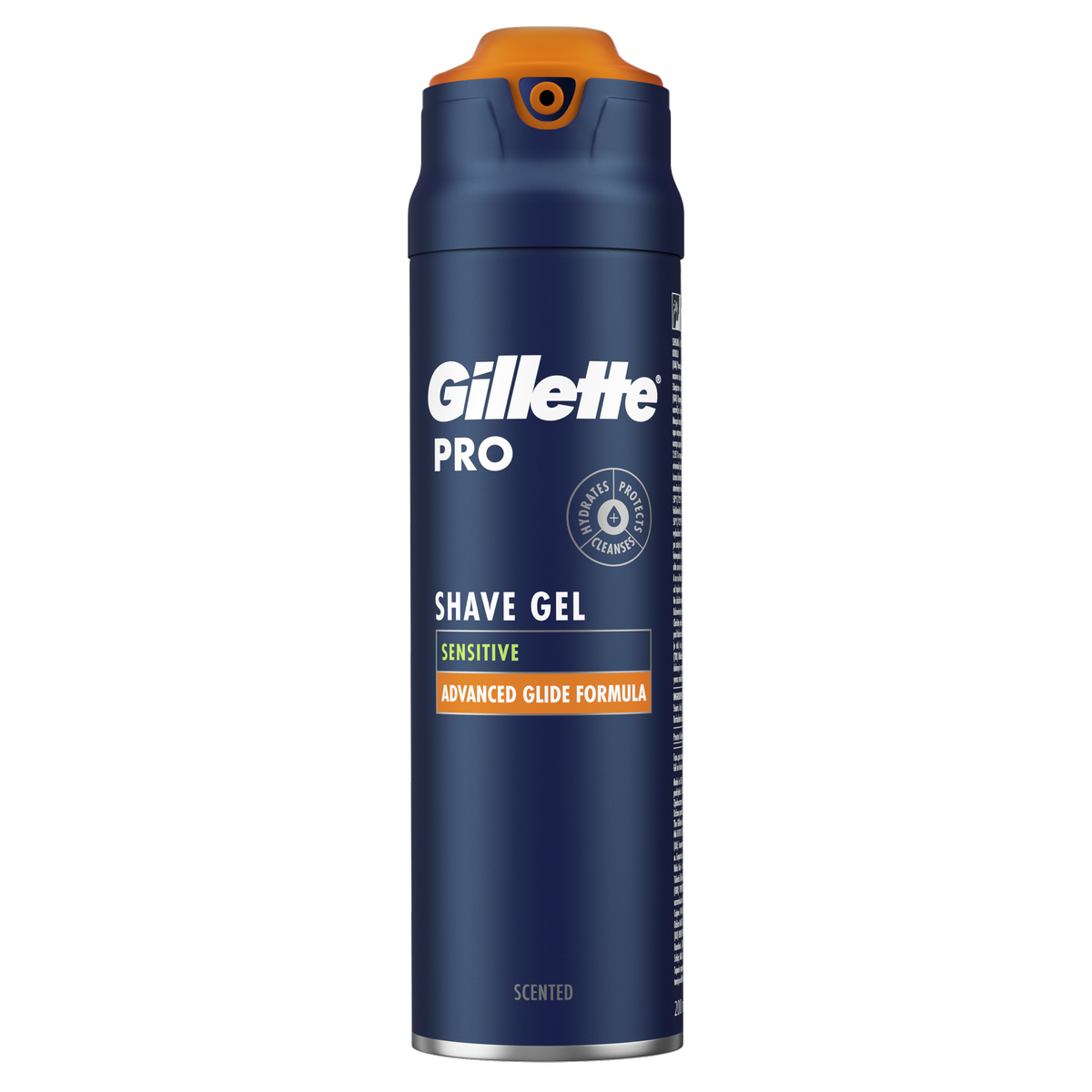 Gillette Gel na holení Pro Sensitive 200 ml Gillette