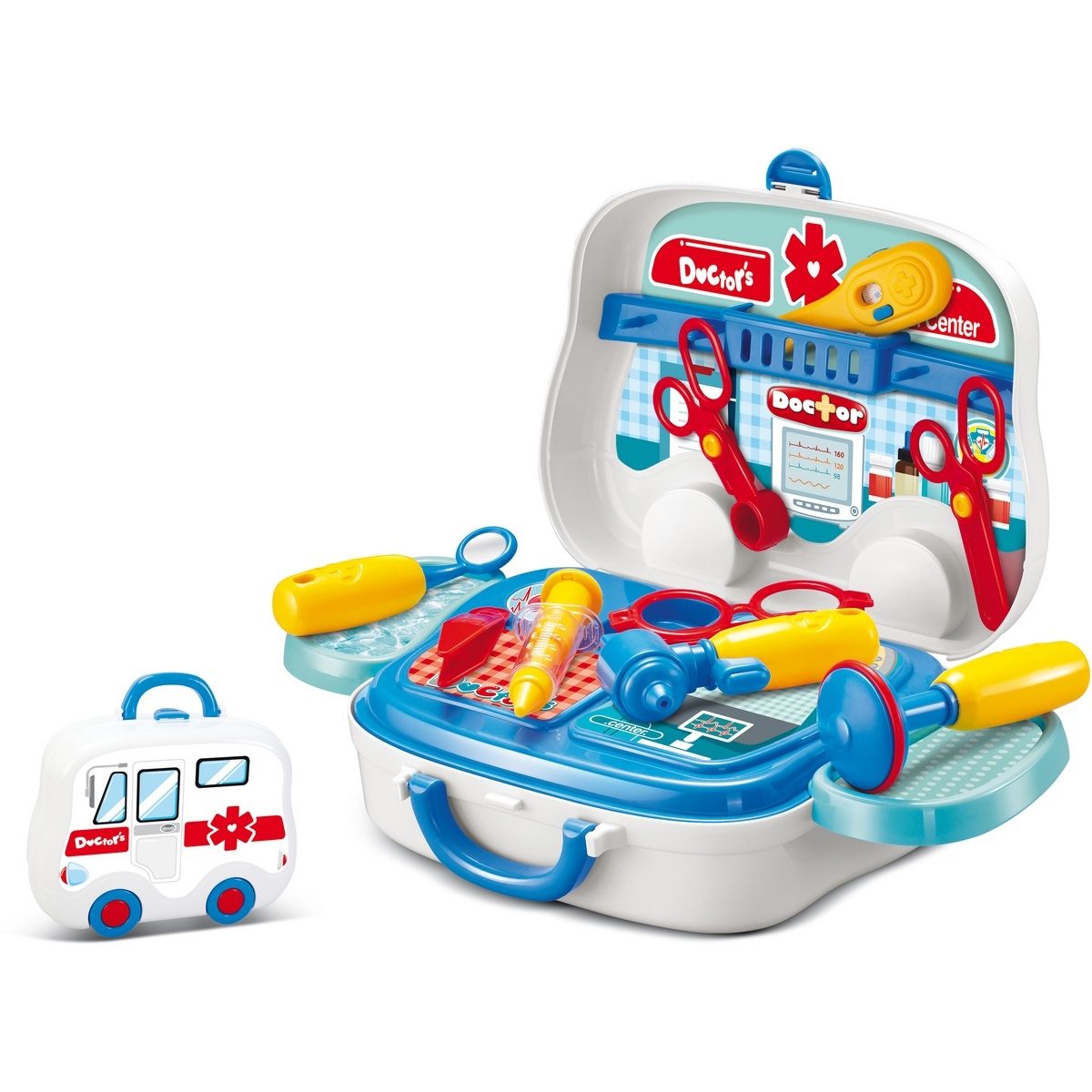 Buddy Toys BGP 2014 Kufřík doktor Buddy Toys