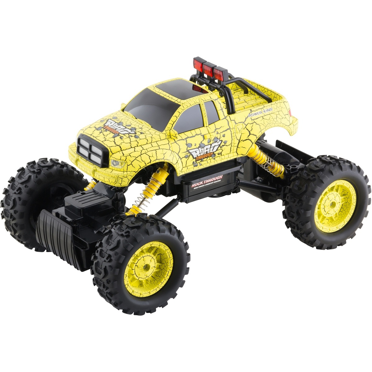 Buddy Toys BRC 14.612 Auto na dálkové ovládání RC Rock Climber Buddy Toys