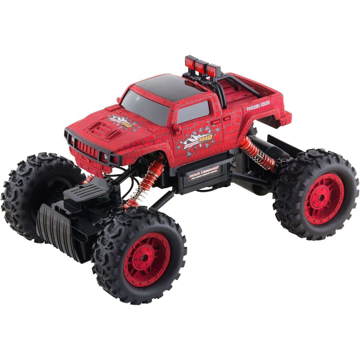 Buddy Toys BRC 14.614 Auto na dálkové ovládání RC Rock Climber Buddy Toys